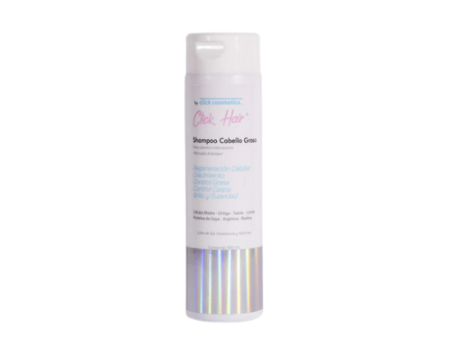 SHAMPOO CABELLO GRASO AJI CLICK HAIR