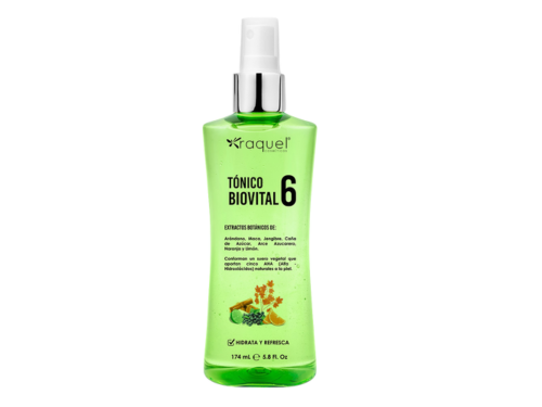 TONICO FACIAL BIOVITAL 6 RAQUEL