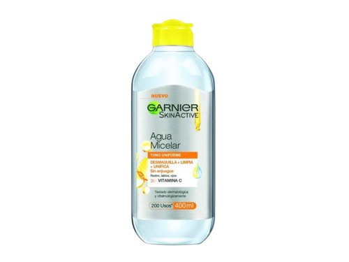 AGUA MICELAR EXPRESS ACLARA GARNIER