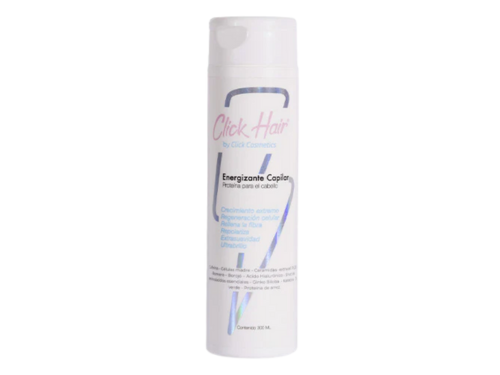 ENERGIZANTE CAPILAR CLICK HAIR