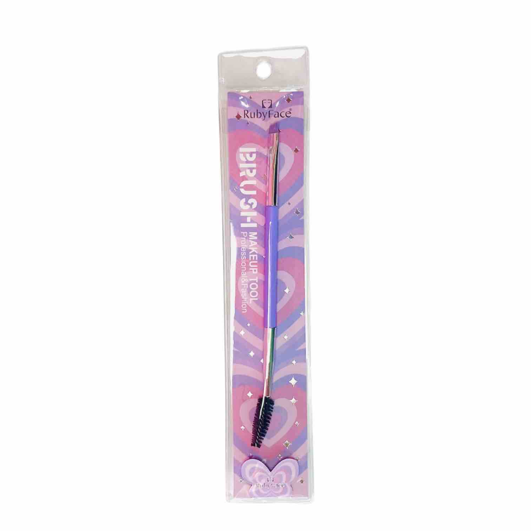 BROCHA DE CEJAS DOBLE RUBY FACE