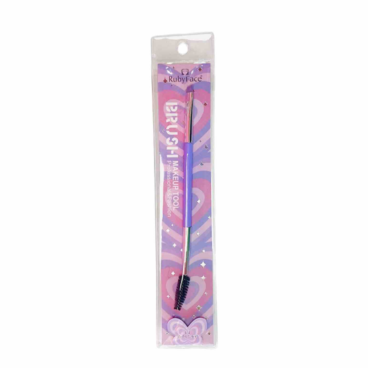 BROCHA DE CEJAS DOBLE RUBY FACE