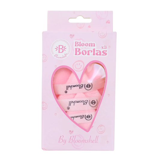 BORLAS X 3 BLOOMSHELL