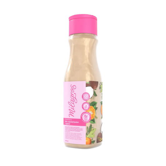 SHAMPOO BIOREPOLARIZADOR MILAGROS