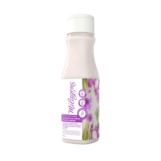 ACONDICIONADOR DE CEBOLLA ANTI FRIZZ MILAGROS