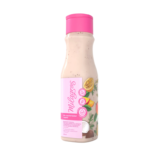 TRATAMIENTO BIO REPOLARIZADOR MILAGROS