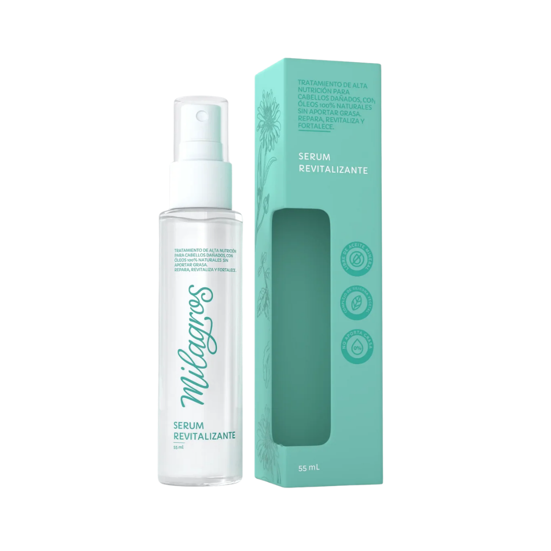SERUM REVITALIZANTE PUNTAS MILAGROS