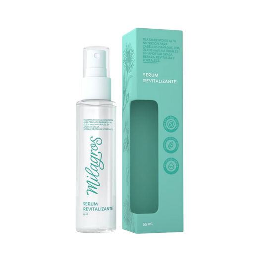 SERUM REVITALIZANTE PUNTAS MILAGROS