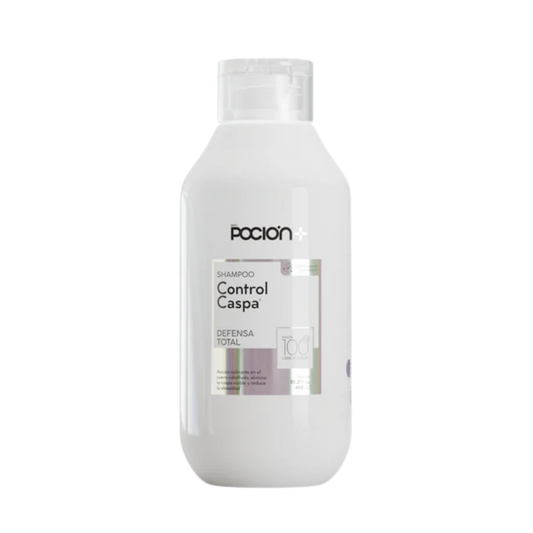 SHAMPOO CONTROL CASPA POCION