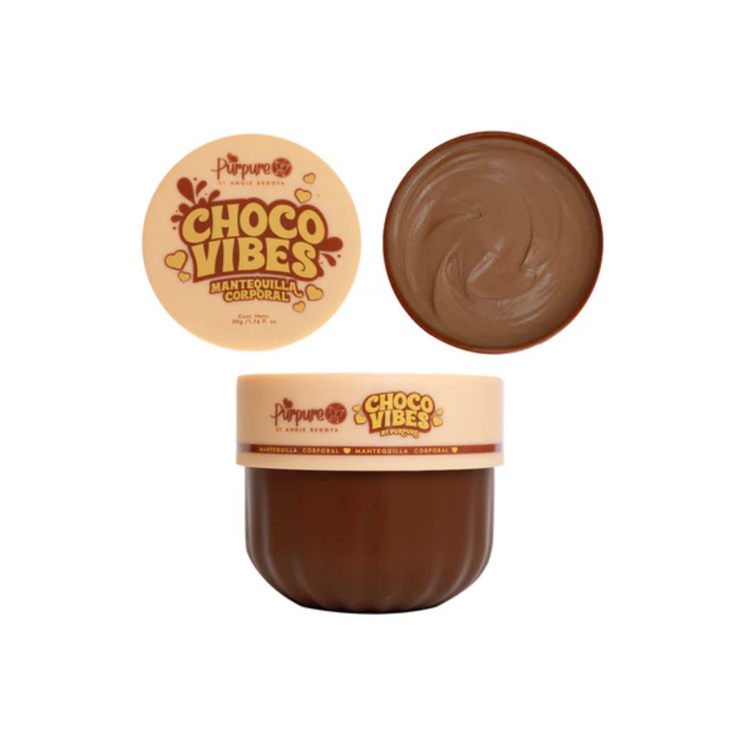 MINI MANTEQUILLA CORPORAL CHOCO VIBES PURPURE