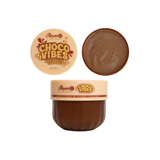 MINI MANTEQUILLA CORPORAL CHOCO VIBES PURPURE