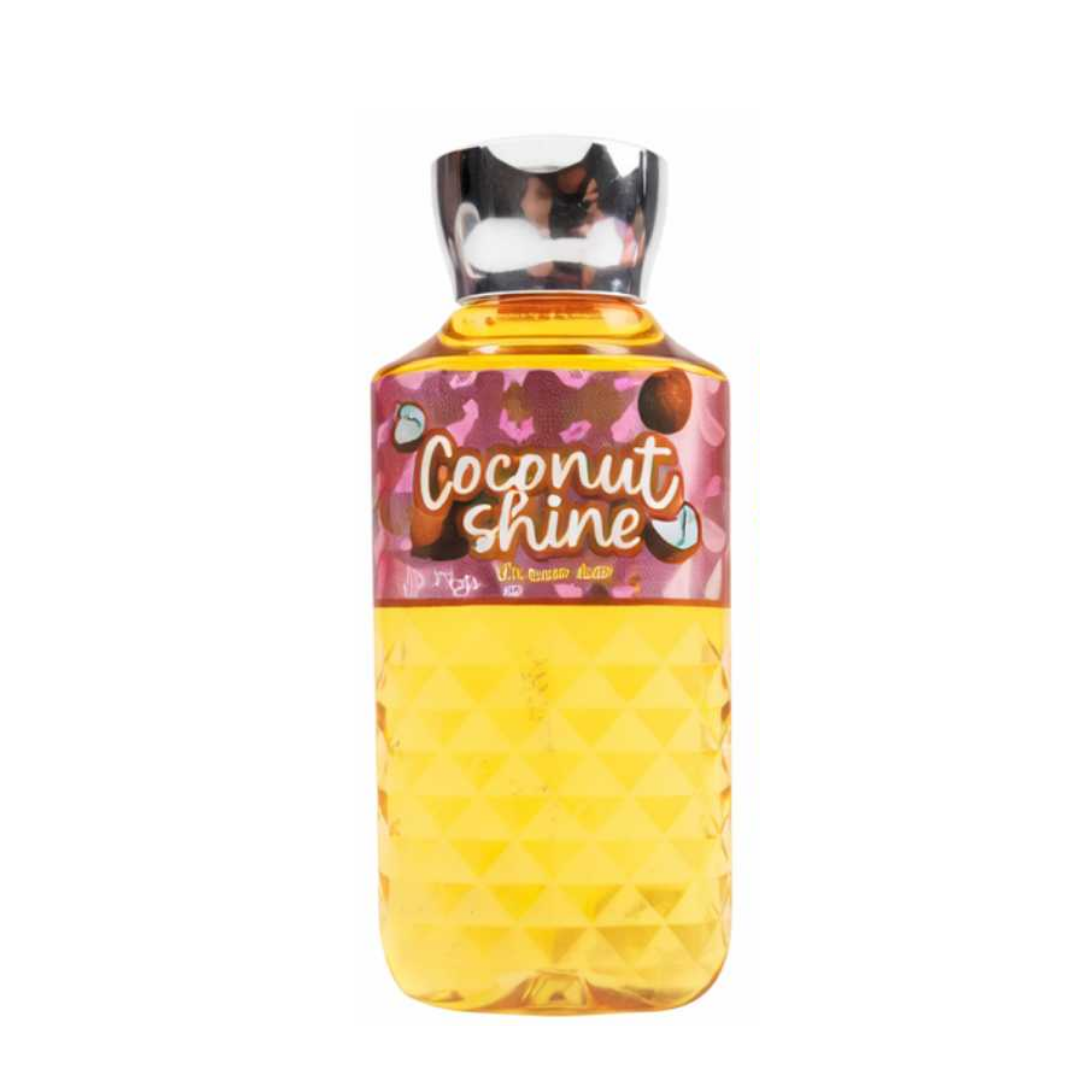GEL DE DUCHA COCONUT PURPURE