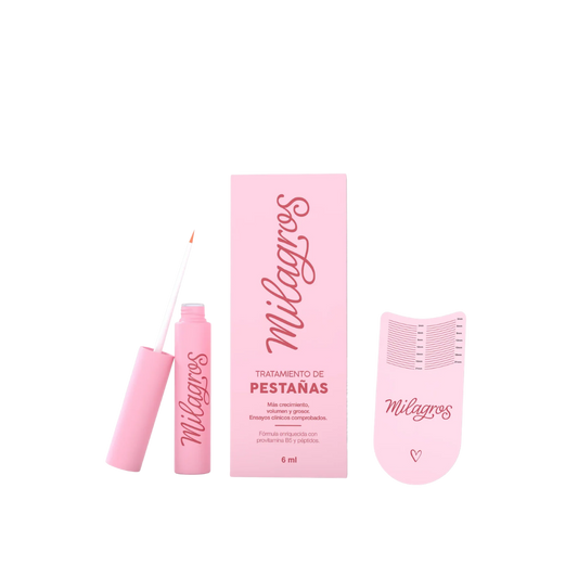 SERUM PARA PESTAÑAS MILAGROS