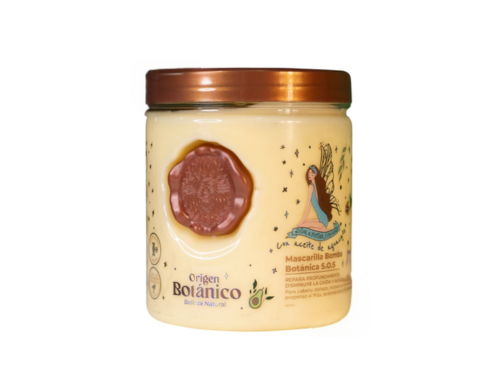 MASCARILLA BOMBA BOTANICA S.O.S. RITUAL BOTANICO