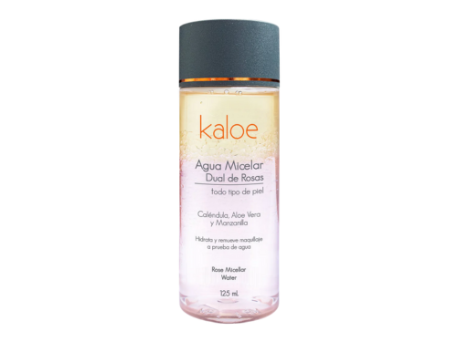 AGUA MICELAR DUAL DE ROSAS KALOE