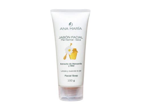 JABON FACIAL LIQUIDO PIEL NORMAL SECA ANA MARIA