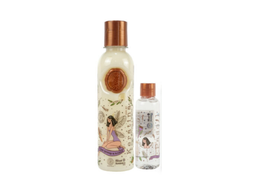 KERATINA ORGANICA VEGANA 250ML RITUAL BOTANICO