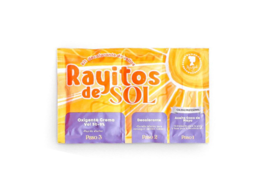 RAYITOS DE SOL