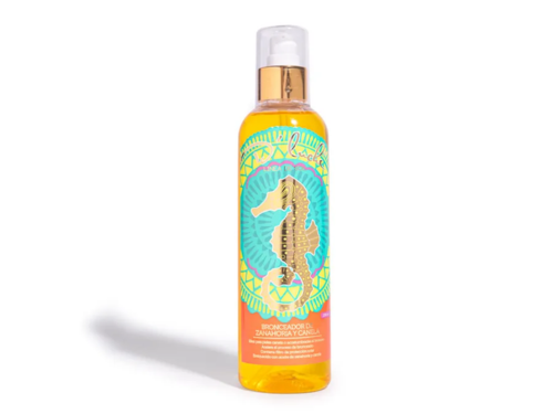 BRONCEADOR DE ZANAHORIA Y CANELA DLUCHI