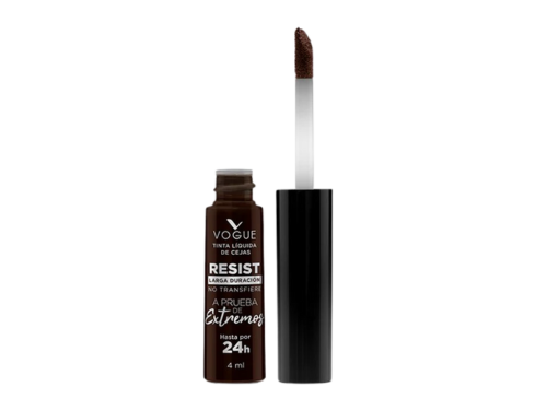 TINTA LIQUIDA DE CEJAS RESIST VOGUE/CAFE
