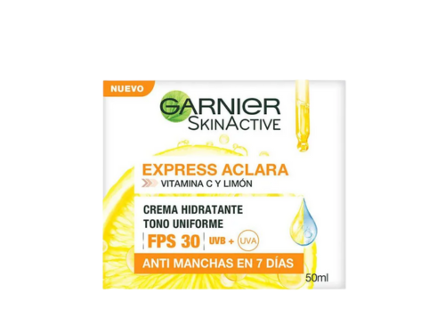 CREMA HIDRATANTE EXPRESS ACLARA GARNIER