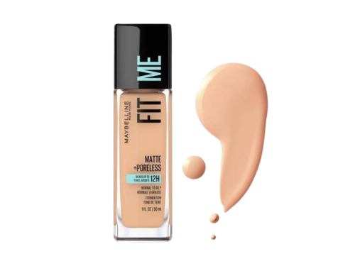 BASE FIT ME MATE & SIN POROS MAYBELLINE/130