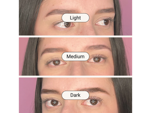 LAPIZ DOBLE PARA CEJAS #3 ANI-K