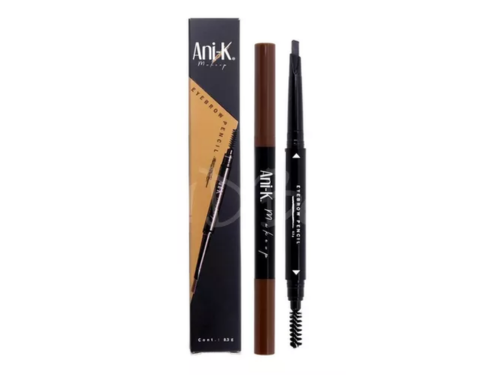 LAPIZ DOBLE PARA CEJAS #3 ANI-K