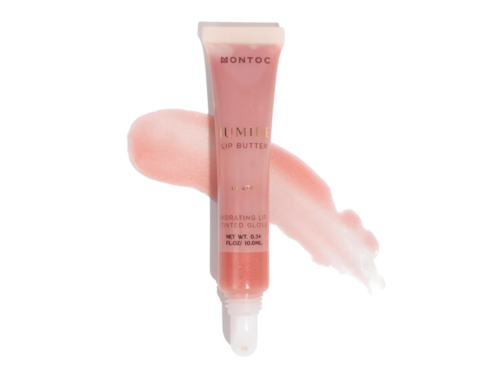 BRILLO DE LABIOS LIP BUTTER HUMIDE/AMATEA MONTOC