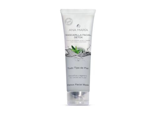 MASCARILLA FACIAL DETOX ANA MARIA