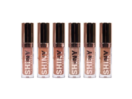 LIP GLOSS SHINY TONOS A USHAS
