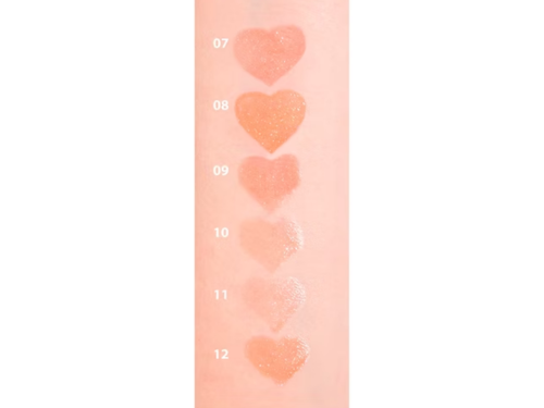 LIP GLOSS SHINY TONOS A USHAS