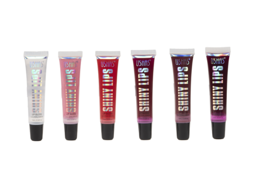 LIP GLOSS SHINY  USHAS