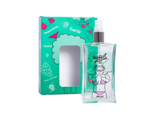 PERFUME CAPILAR CAPRICCI NIX