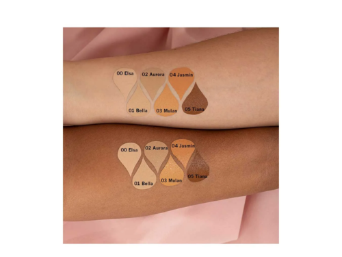 CORRECTOR DE OJERAS ANI-K / TONO 00