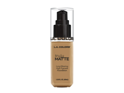 BASE TRULY MATTE LA COLORS/CLM358