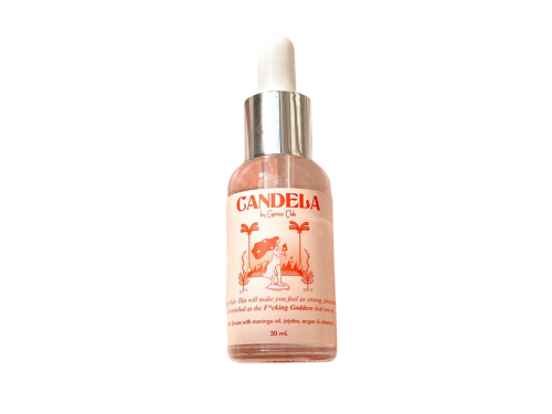 SERUM CAPILAR CANDELA CAPRICCI CLUB