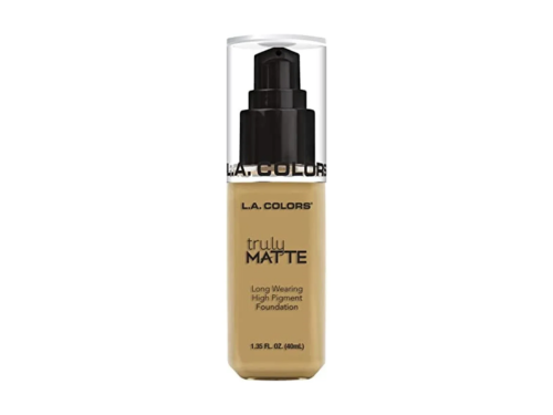 BASE TRULY MATTE LA COLORS/CLM353