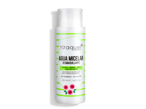 AGUA MICELAR RAQUEL