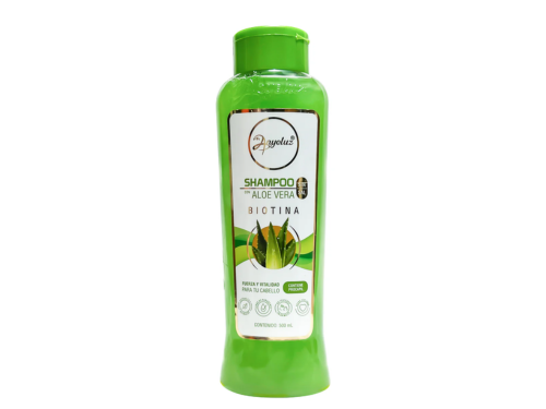 SHAMPOO ALOE VERA ANYELUZ