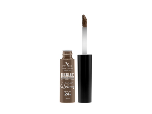 TINTA LIQUIDA DE CEJAS RESIST VOGUE/CAMEL