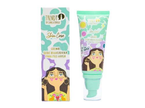 CREMA SEBO REGULADORA TRENDY