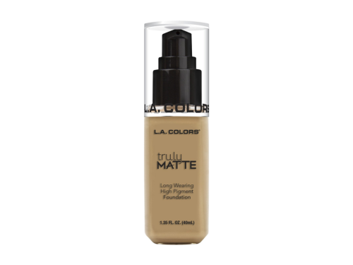 BASE TRULY MATTE LA COLORS/CLM355