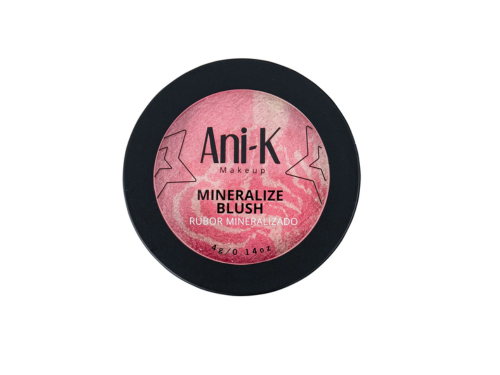 RUBOR MINERALIZADO ANI-K/01