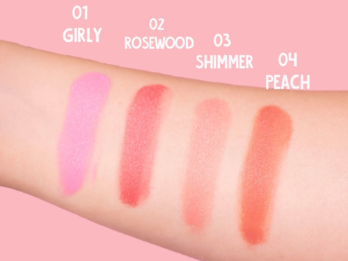 RUBOR EN CREMA GIRLY/04PEACH