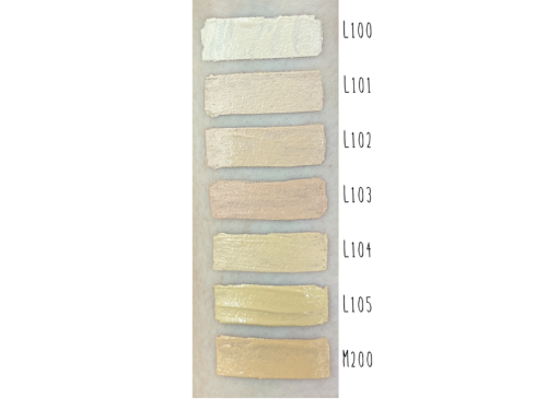 CORRECTOR DE OJERAS AME/L100