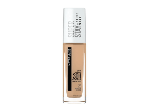 BASE SUPER STAY MAYBELLINE/128 WARM NUDE