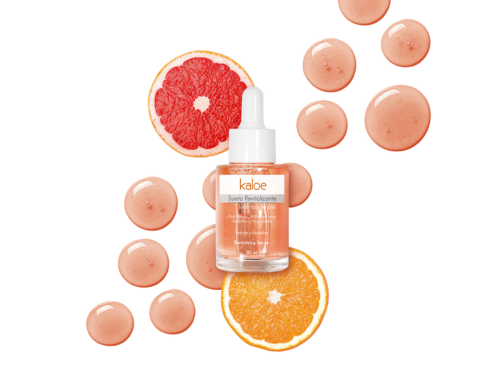 SUERO REVITALIZANTE KALOE