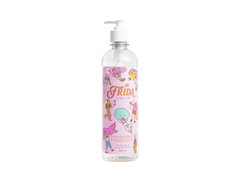 SHAMPOO FRIDA CAPRICCI CLUB/CABELLO SECO