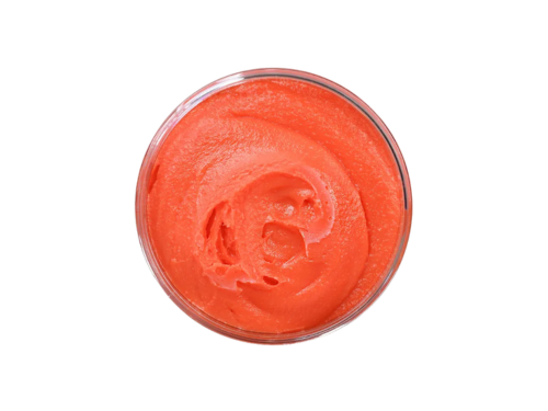 EXFOLIANTE CORPORAL DE SAL + FRAMBUESA Y MANZANA DOLCE BELLA